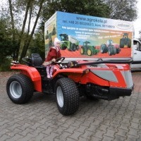 Fabrikant van tractoraccessoires, wielen voor landbouwmachines, Polen
