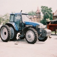 Fabrikant van tractoraccessoires, wielen voor landbouwmachines, Polen